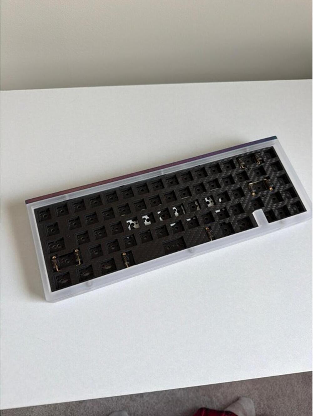 Custom Mode 65 Keyboard
